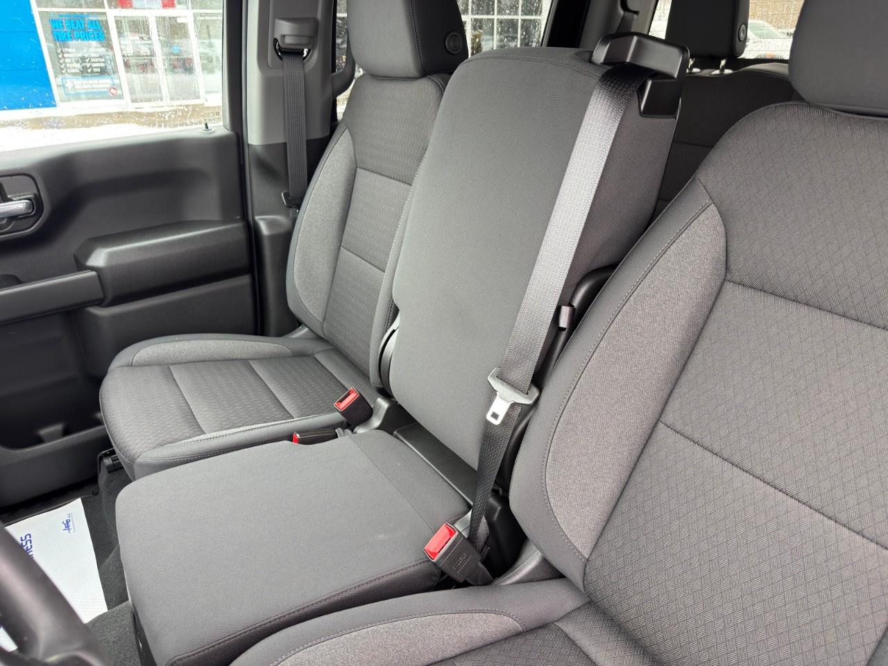 2026 Chevrolet Silverado 1500 Crew Cab Short Box 4-Wheel Drive Custom Trail Boss Photo