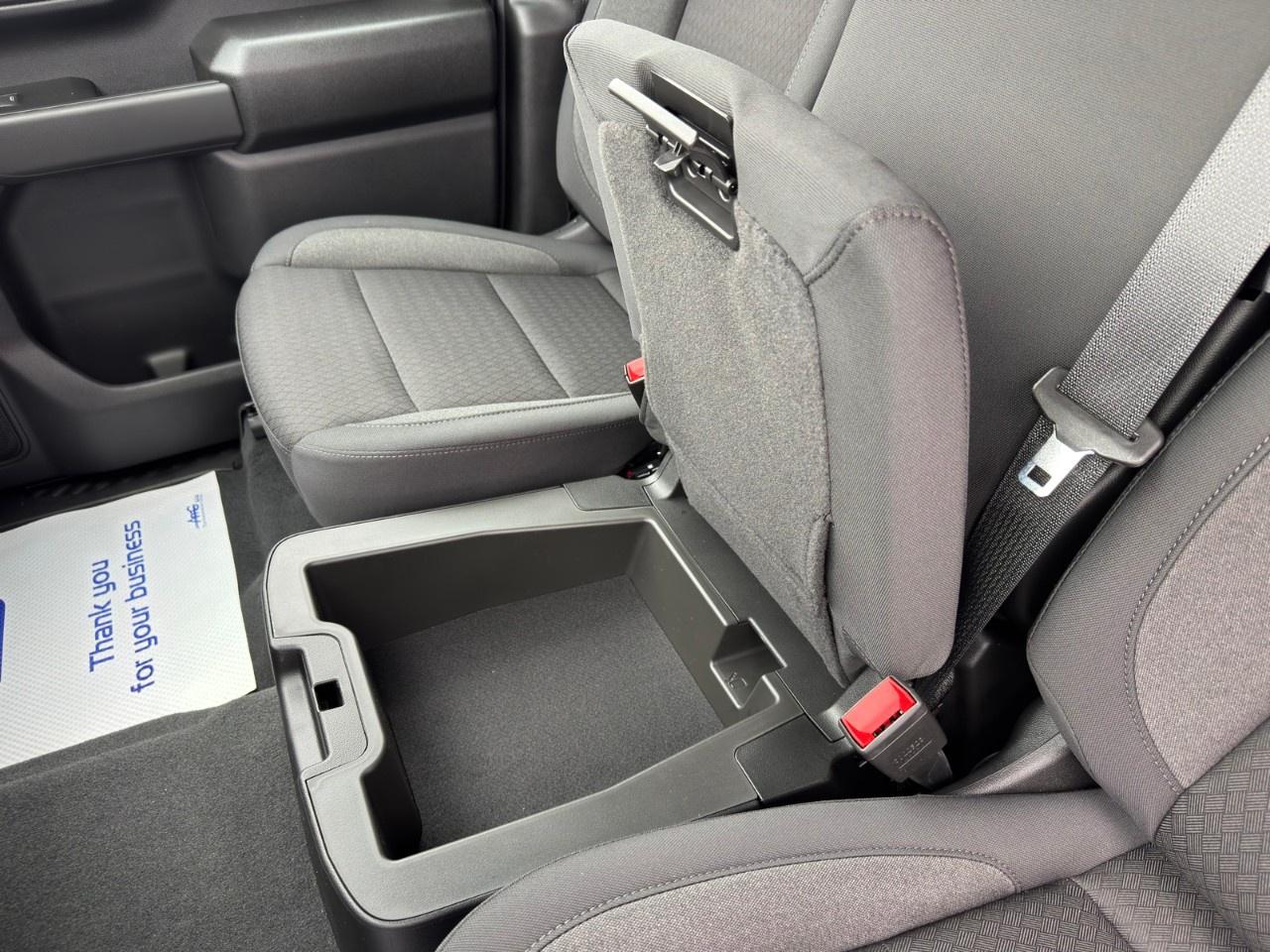 2026 Chevrolet Silverado 1500 Crew Cab Short Box 4-Wheel Drive Custom Trail Boss Photo