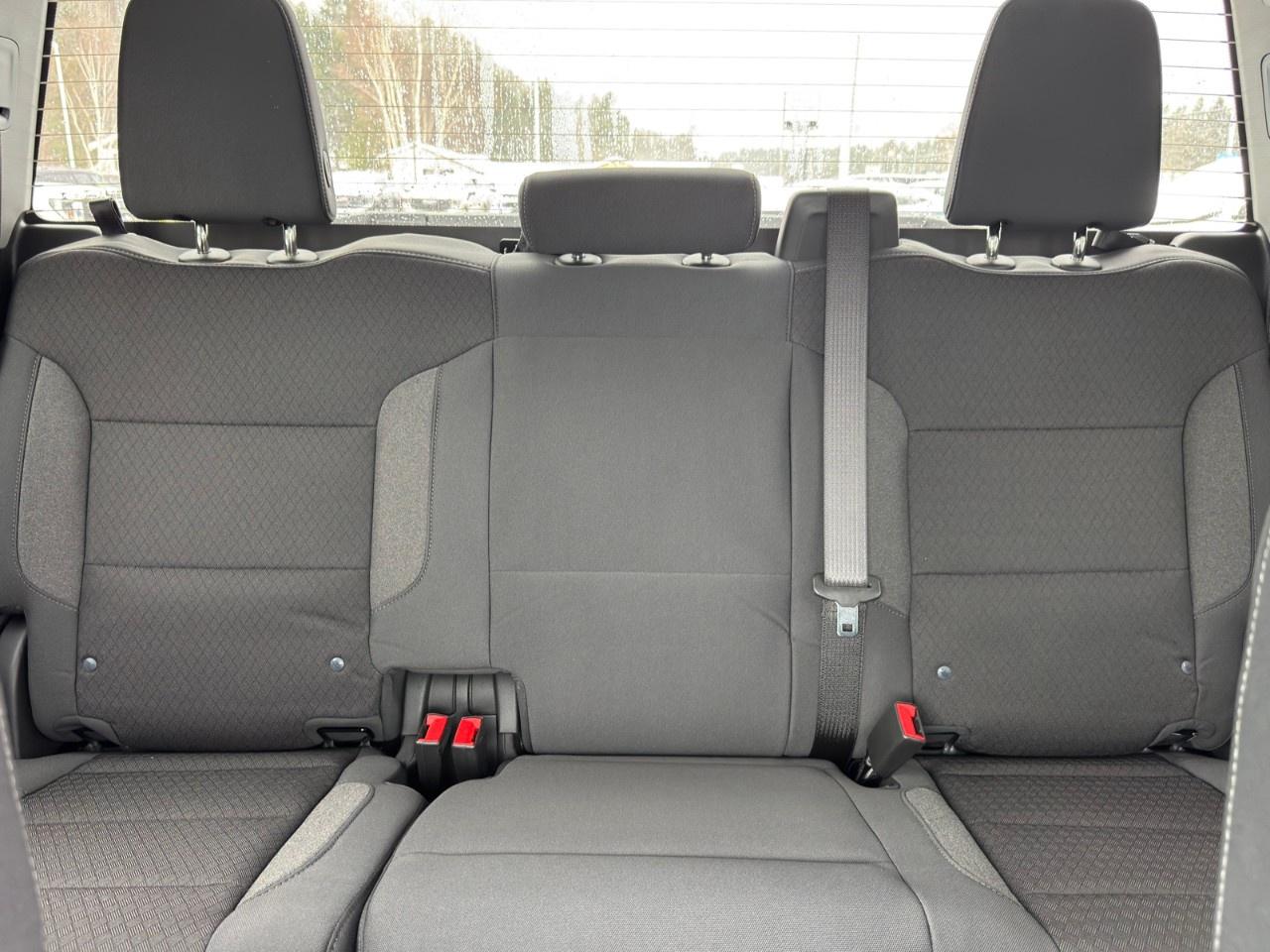 2026 Chevrolet Silverado 1500 Crew Cab Short Box 4-Wheel Drive Custom Trail Boss Photo