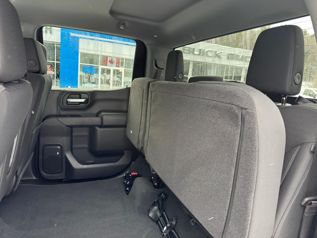 2026 Chevrolet Silverado 1500 Crew Cab Short Box 4-Wheel Drive Custom Trail Boss Photo