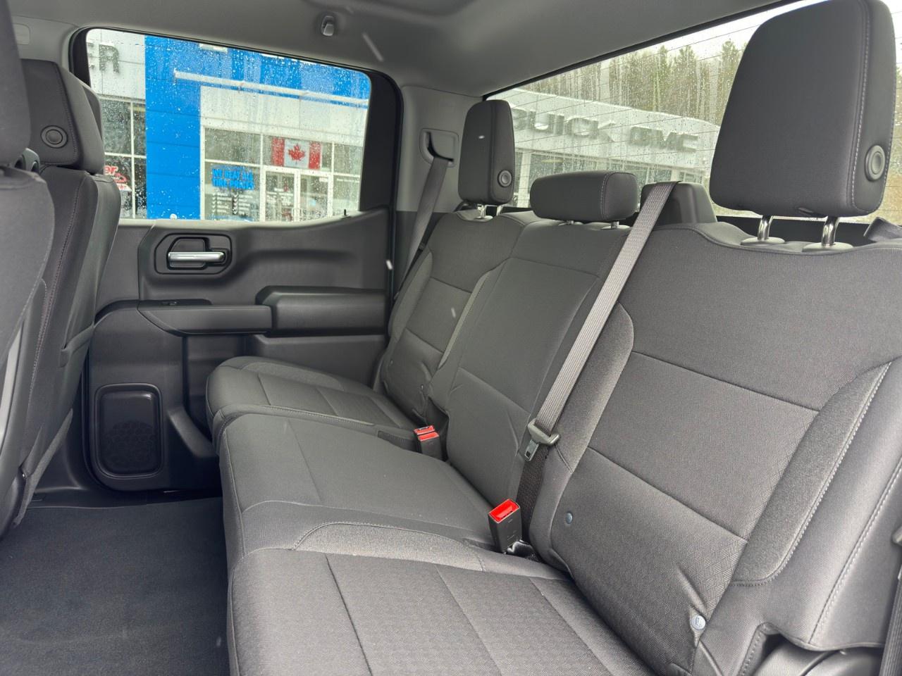 2026 Chevrolet Silverado 1500 Crew Cab Short Box 4-Wheel Drive Custom Trail Boss Photo