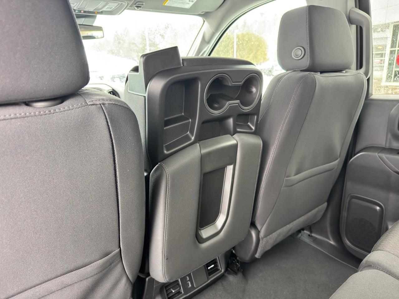 2026 Chevrolet Silverado 1500 Crew Cab Short Box 4-Wheel Drive Custom Trail Boss Photo