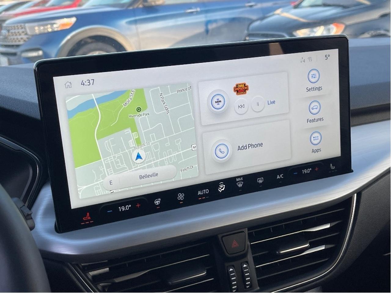 2023 Ford Escape HYBRID LEATHER PANO HEADSUP DISPLAY ACTIVE PARK Photo