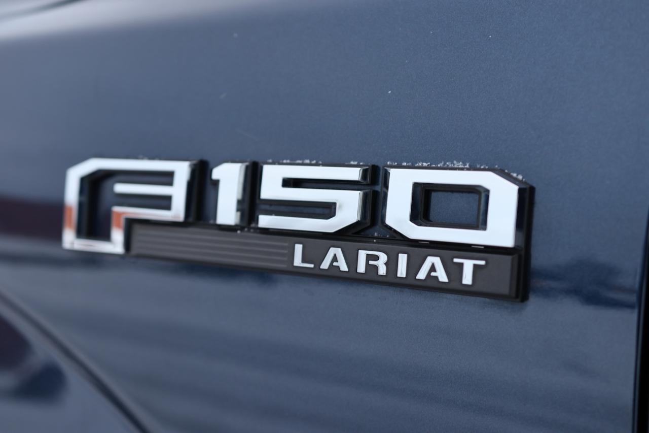 2016 Ford F-150 LARIAT-4WD/SUPERCREW/R STARTER/NAV/LEATHER/PANO RO Photo