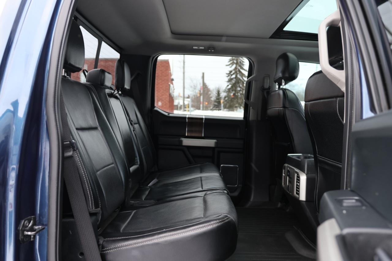 2016 Ford F-150 LARIAT-4WD/SUPERCREW/R STARTER/NAV/LEATHER/PANO RO Photo