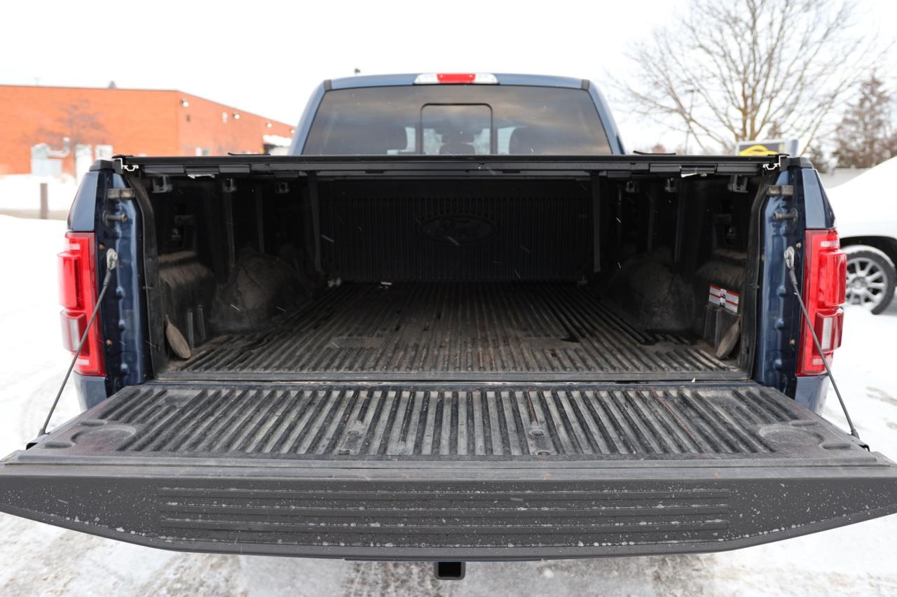 2016 Ford F-150 LARIAT-4WD/SUPERCREW/R STARTER/NAV/LEATHER/PANO RO Photo