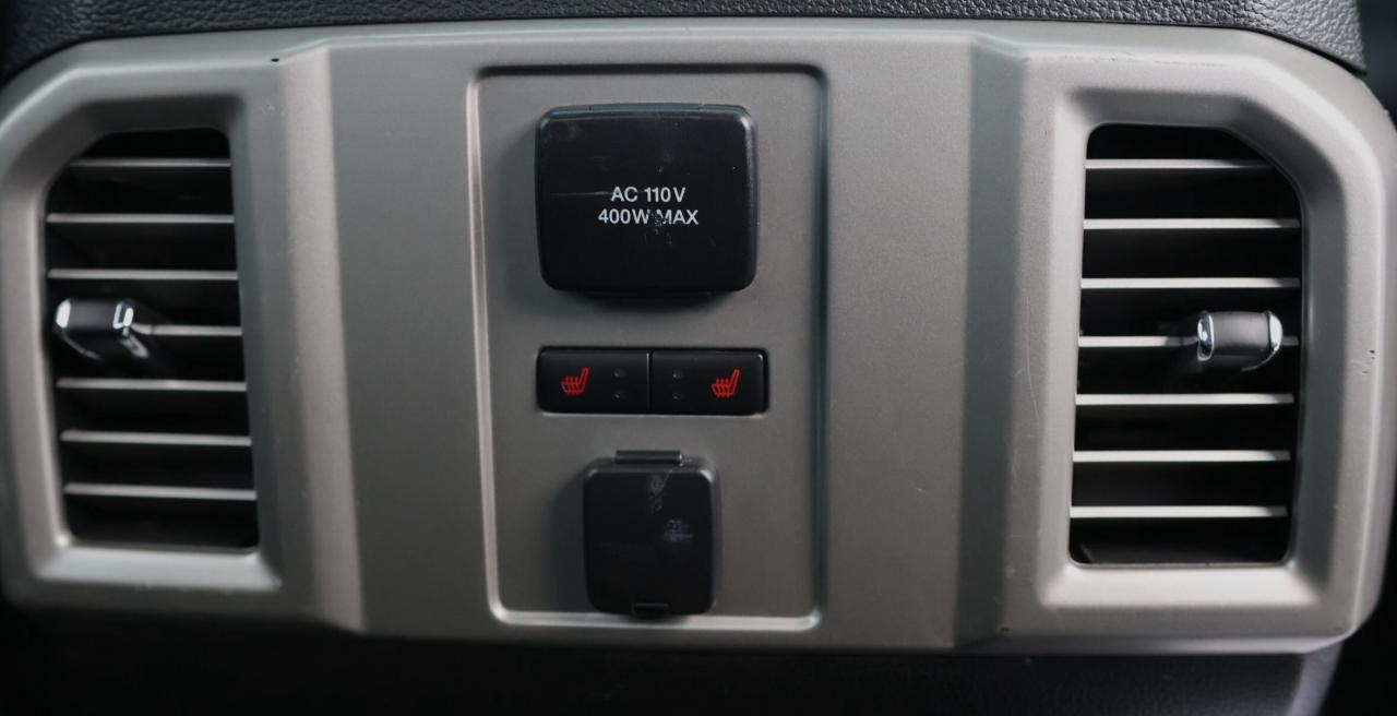 2016 Ford F-150 LARIAT-4WD/SUPERCREW/R STARTER/NAV/LEATHER/PANO RO Photo