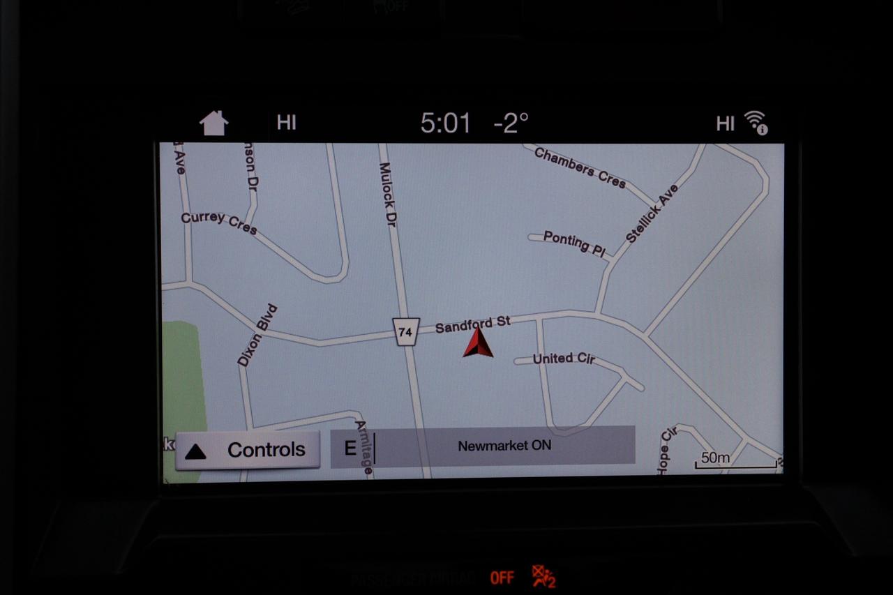 2016 Ford F-150 LARIAT-4WD/SUPERCREW/R STARTER/NAV/LEATHER/PANO RO Photo