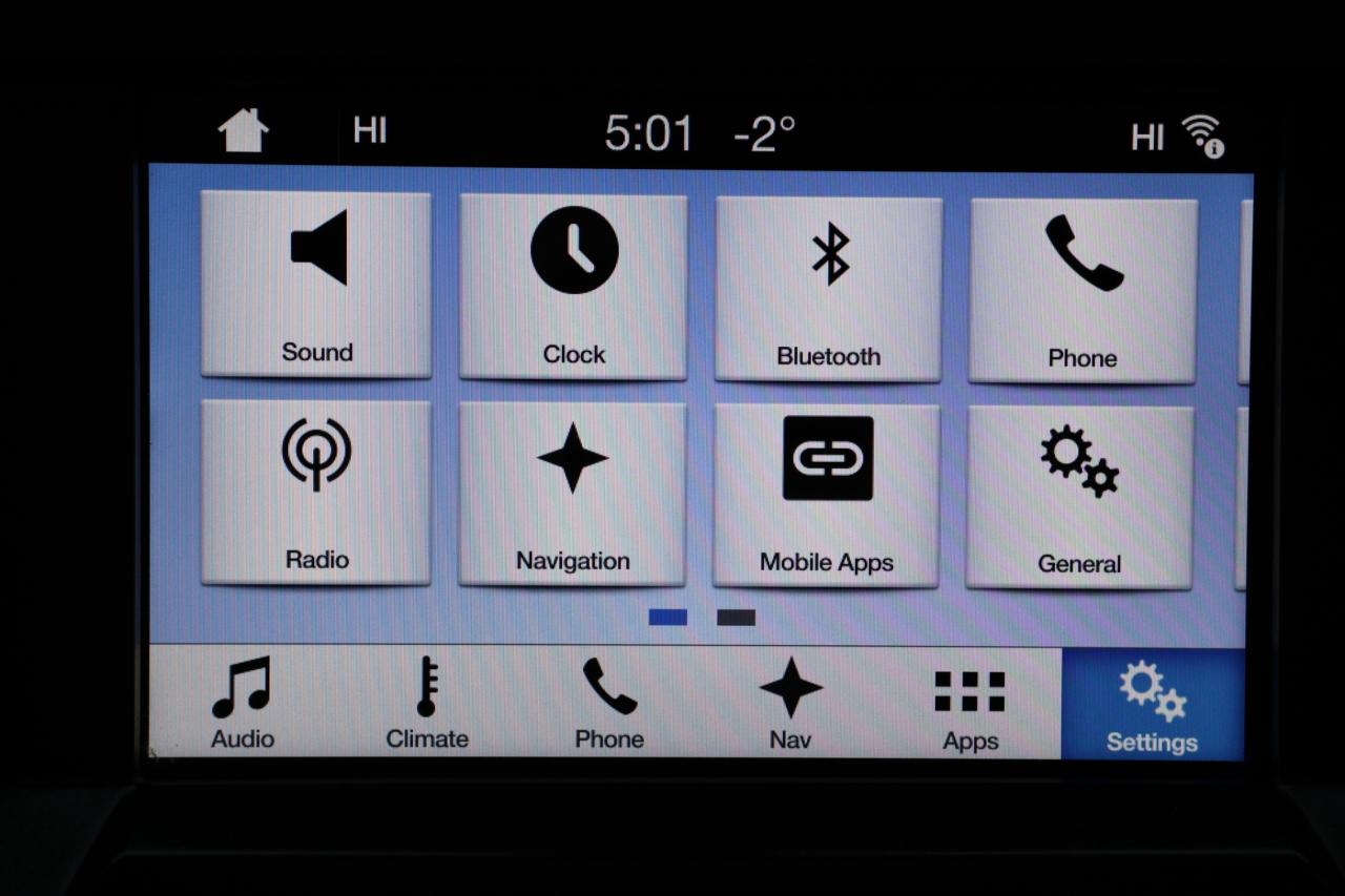 2016 Ford F-150 LARIAT-4WD/SUPERCREW/R STARTER/NAV/LEATHER/PANO RO Photo