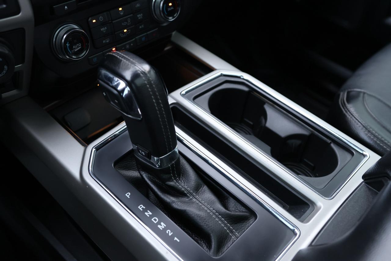 2016 Ford F-150 LARIAT-4WD/SUPERCREW/R STARTER/NAV/LEATHER/PANO RO Photo