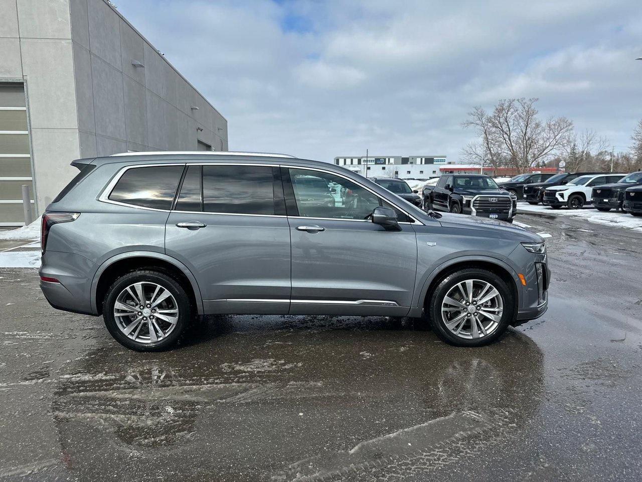 2022 Cadillac XT6 Premium Luxury 360 Camera Adaptive Cruise Nav Photo