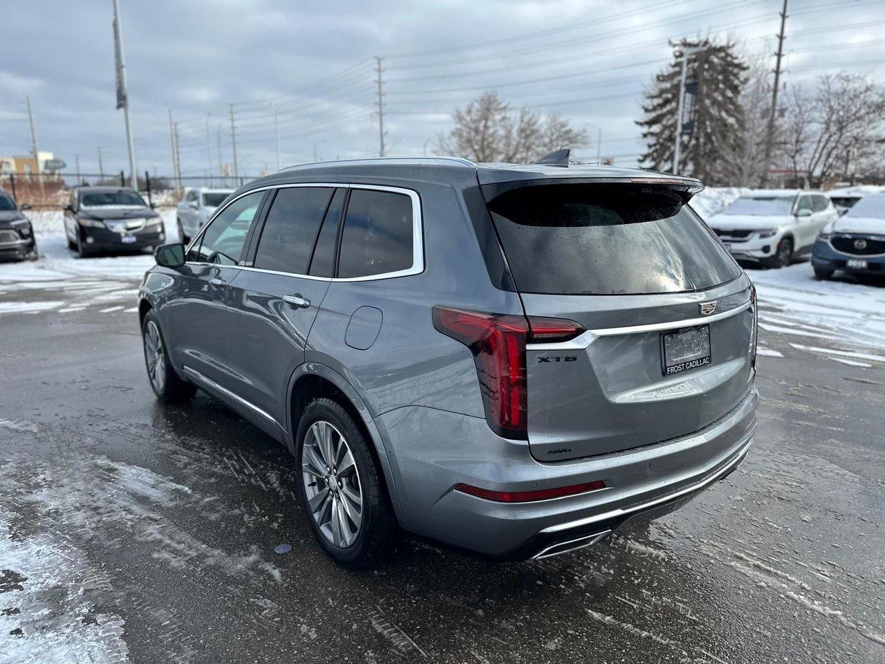 2022 Cadillac XT6 Premium Luxury 360 Camera Adaptive Cruise Nav Photo