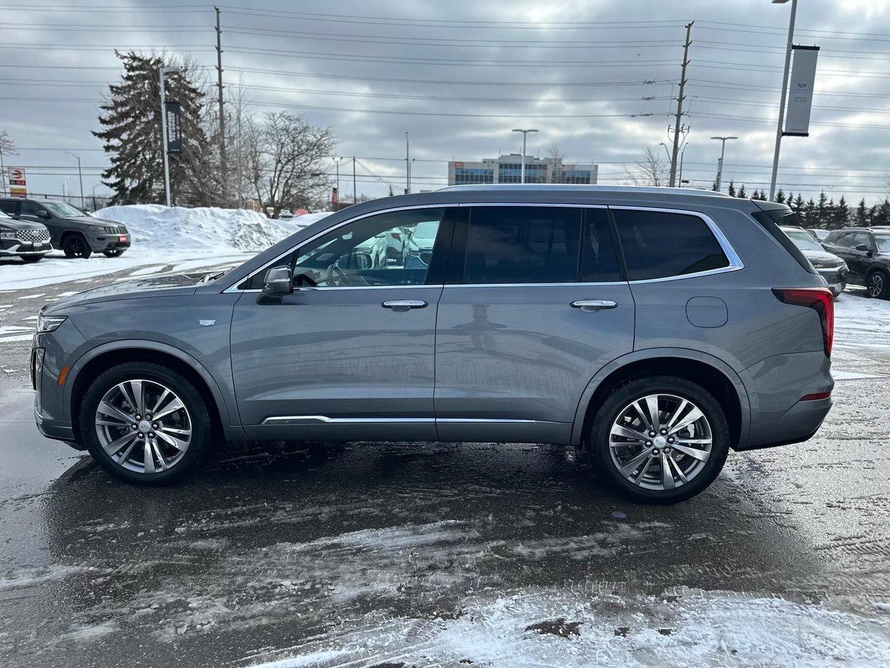 2022 Cadillac XT6 Premium Luxury 360 Camera Adaptive Cruise Nav Photo