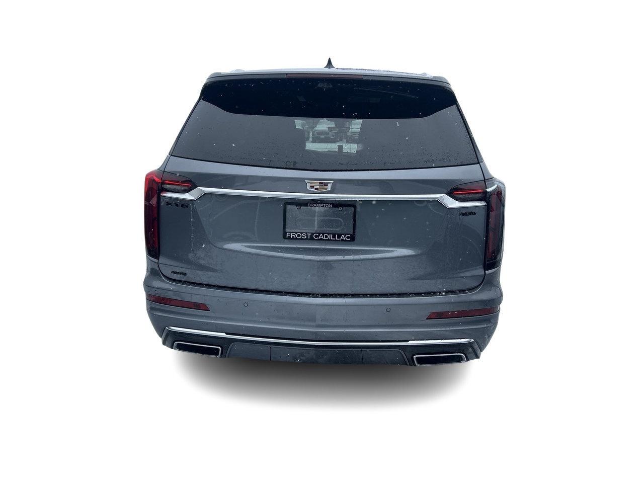 2022 Cadillac XT6 Premium Luxury 360 Camera Adaptive Cruise Nav Photo