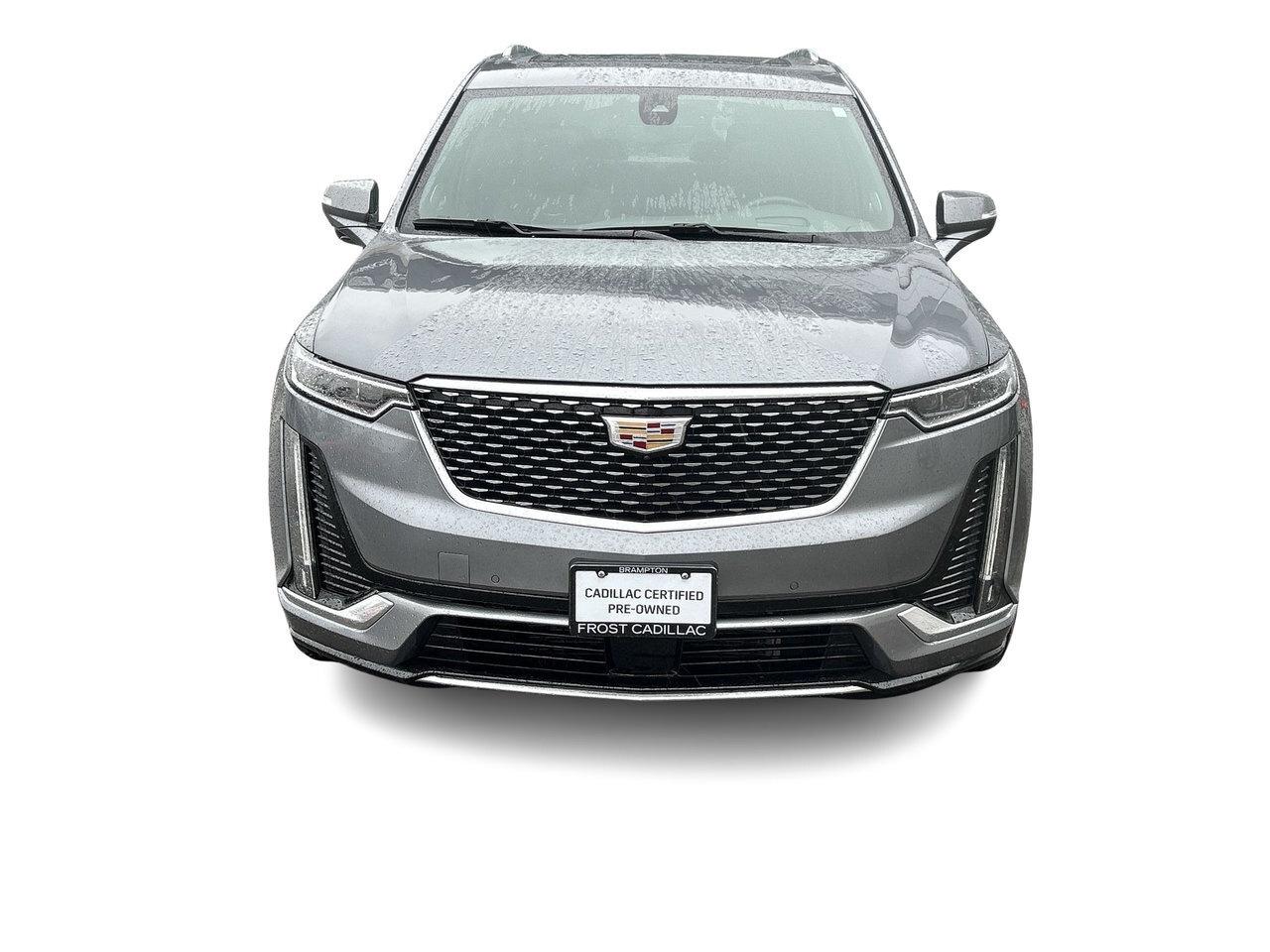 2022 Cadillac XT6 Premium Luxury 360 Camera Adaptive Cruise Nav Photo3