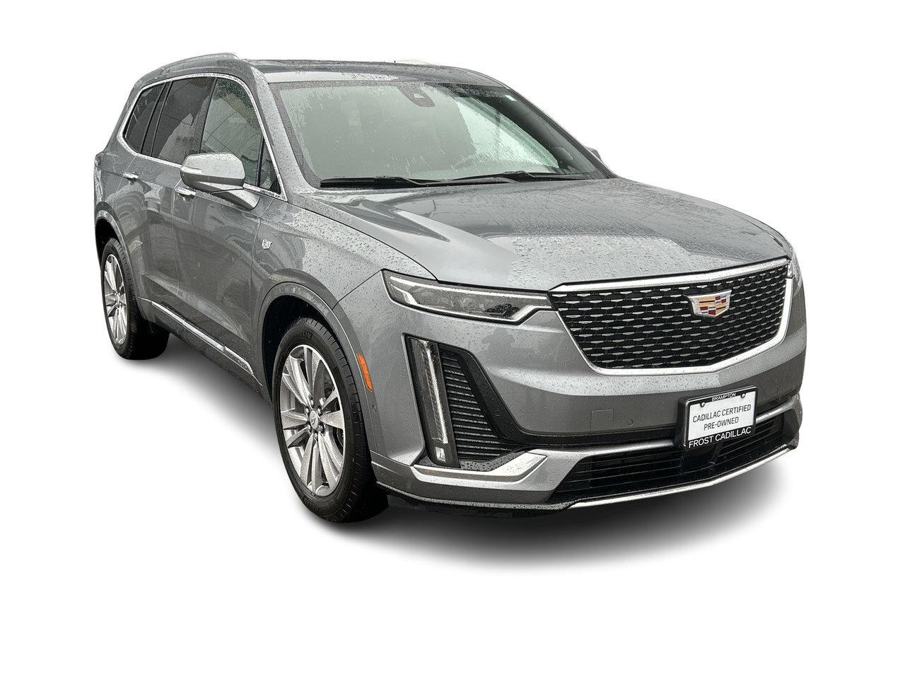 2022 Cadillac XT6 Premium Luxury 360 Camera Adaptive Cruise Nav Photo2