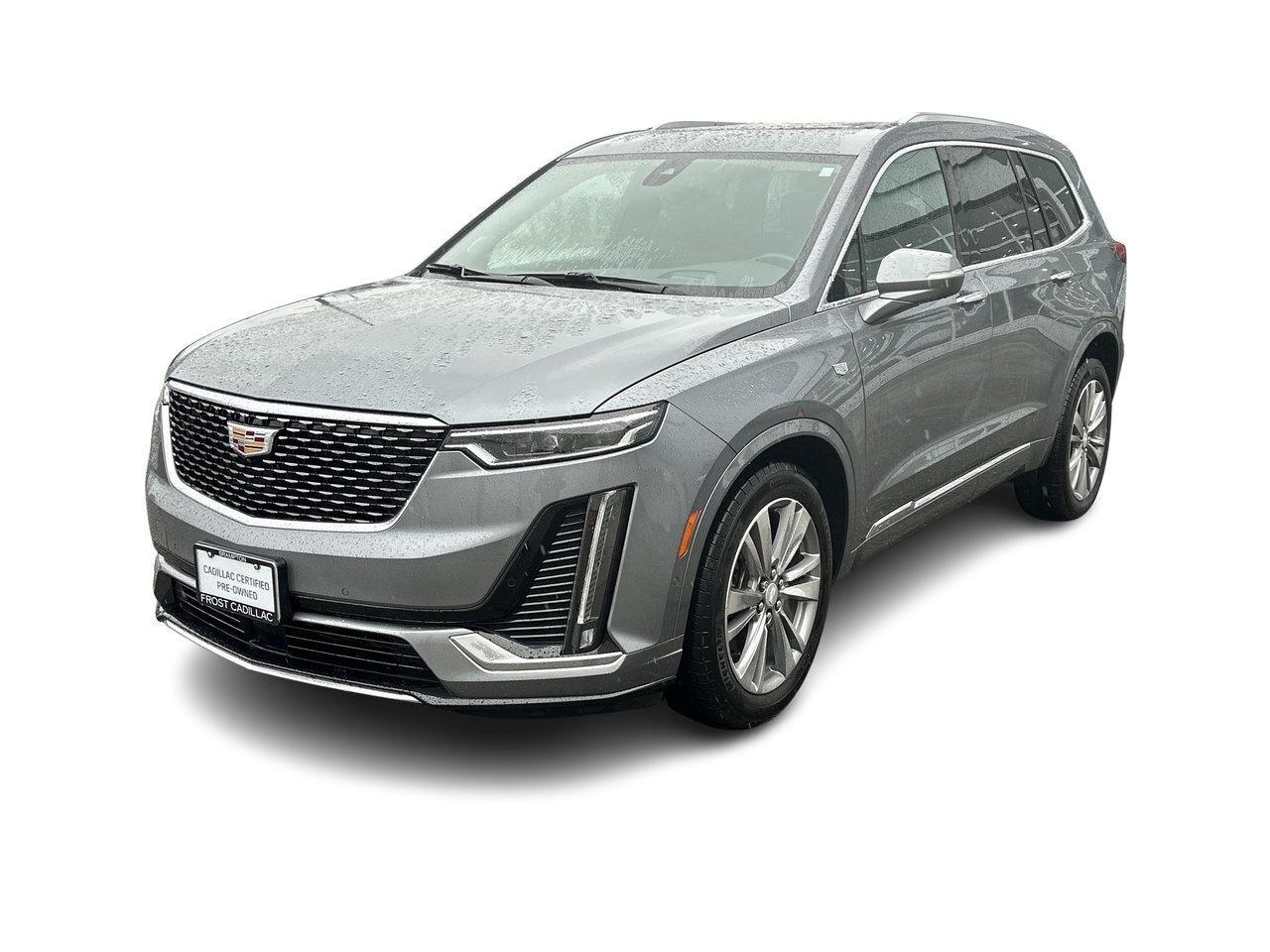 2022 Cadillac XT6 Premium Luxury 360 Camera Adaptive Cruise Nav Photo4
