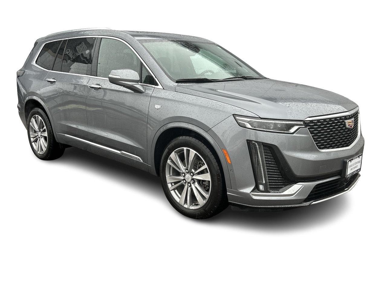 2022 Cadillac XT6 Premium Luxury 360 Camera Adaptive Cruise Nav Photo