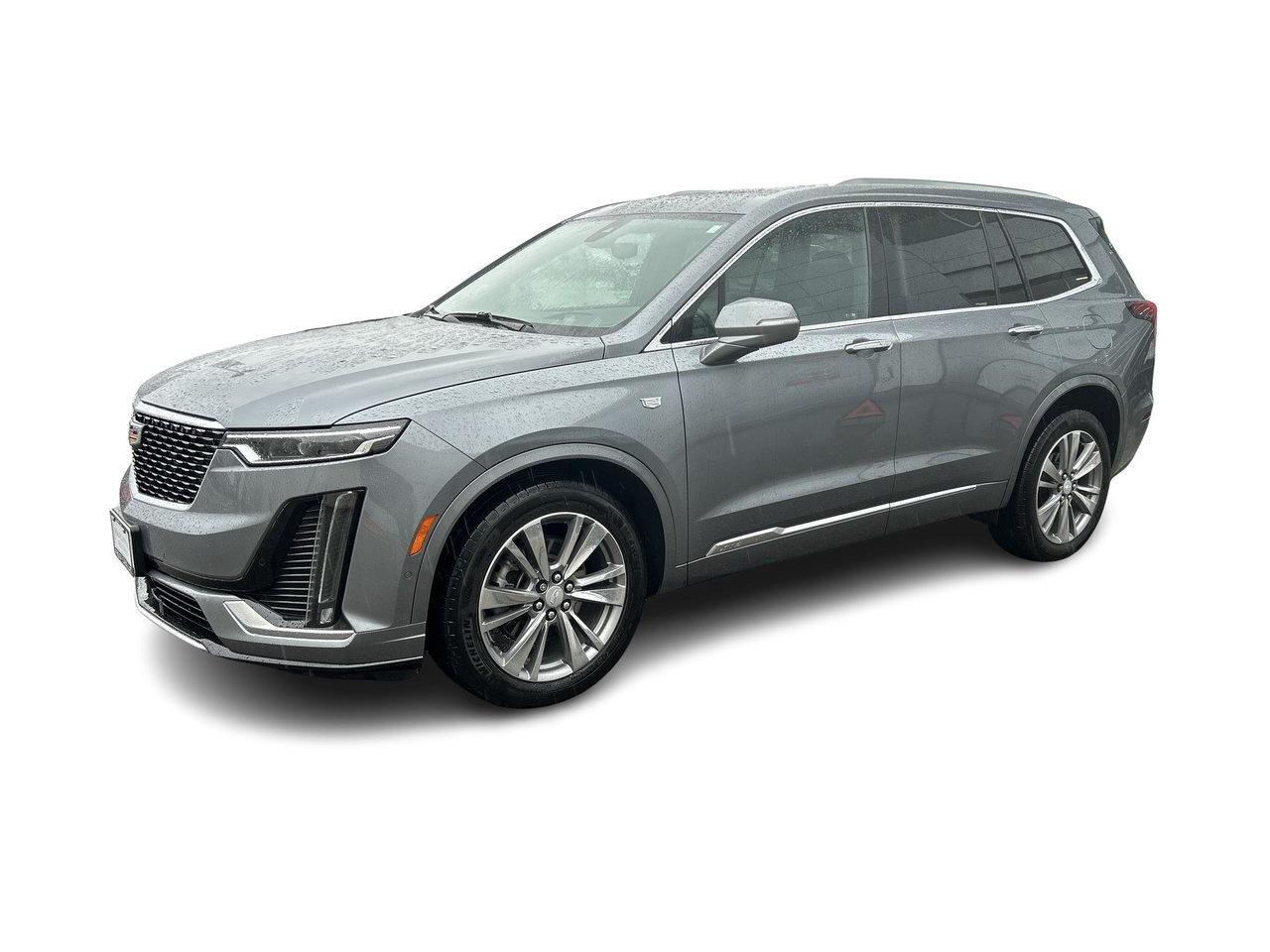 2022 Cadillac XT6 Premium Luxury 360 Camera Adaptive Cruise Nav Photo
