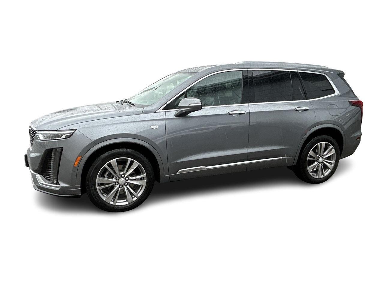 2022 Cadillac XT6 Premium Luxury 360 Camera Adaptive Cruise Nav Photo