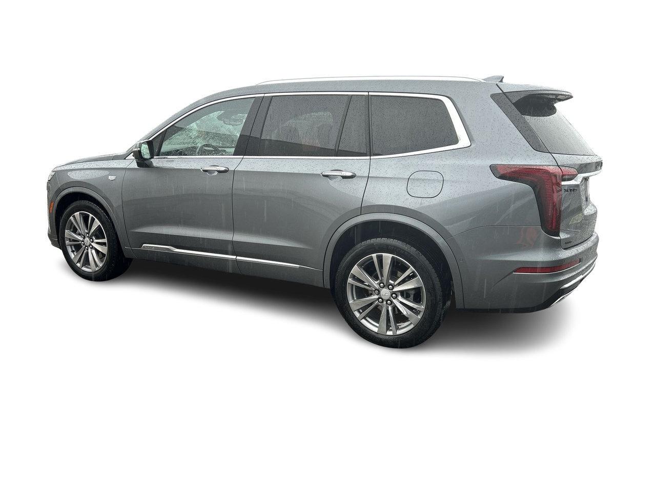2022 Cadillac XT6 Premium Luxury 360 Camera Adaptive Cruise Nav Photo