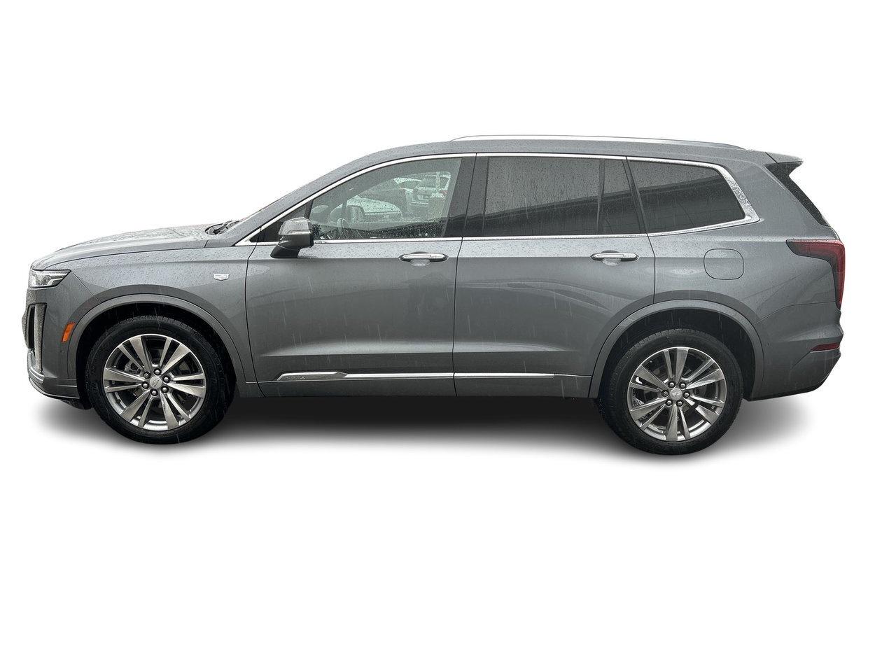 2022 Cadillac XT6 Premium Luxury 360 Camera Adaptive Cruise Nav Photo