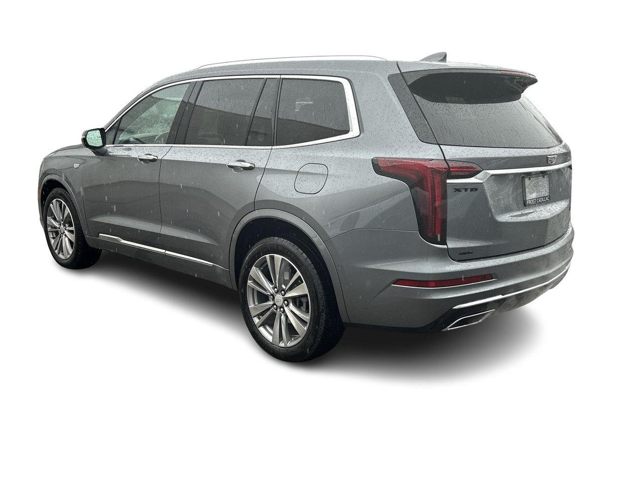 2022 Cadillac XT6 Premium Luxury 360 Camera Adaptive Cruise Nav Photo