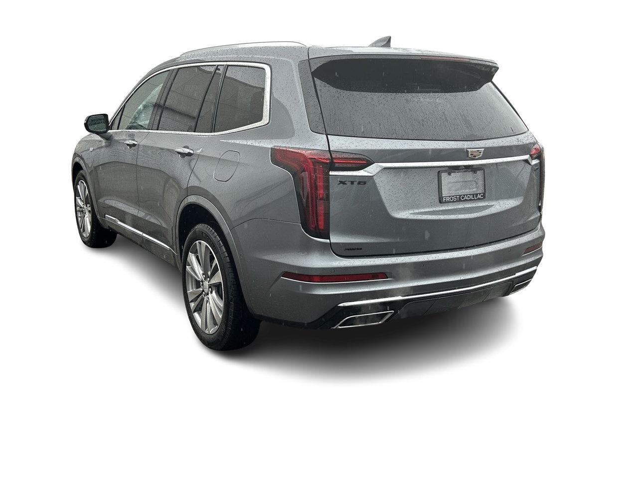 2022 Cadillac XT6 Premium Luxury 360 Camera Adaptive Cruise Nav Photo