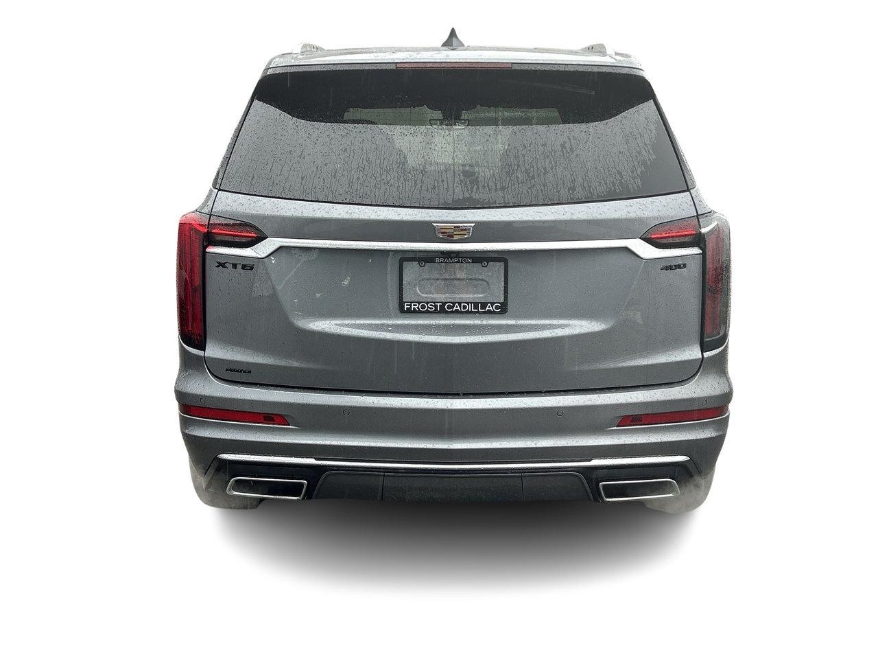 2022 Cadillac XT6 Premium Luxury 360 Camera Adaptive Cruise Nav Photo