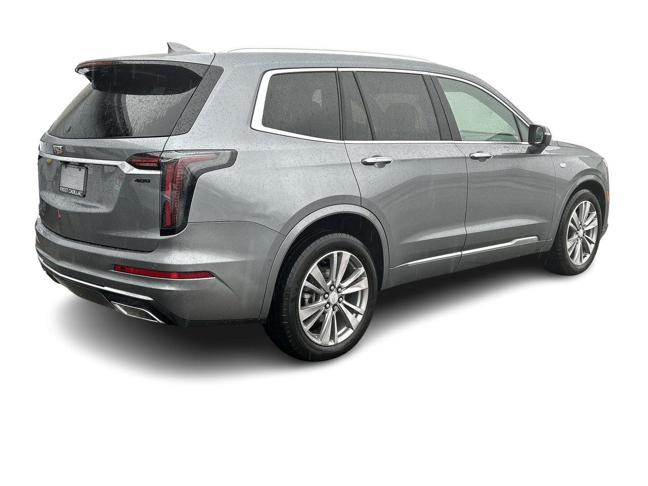 2022 Cadillac XT6 Premium Luxury 360 Camera Adaptive Cruise Nav Photo