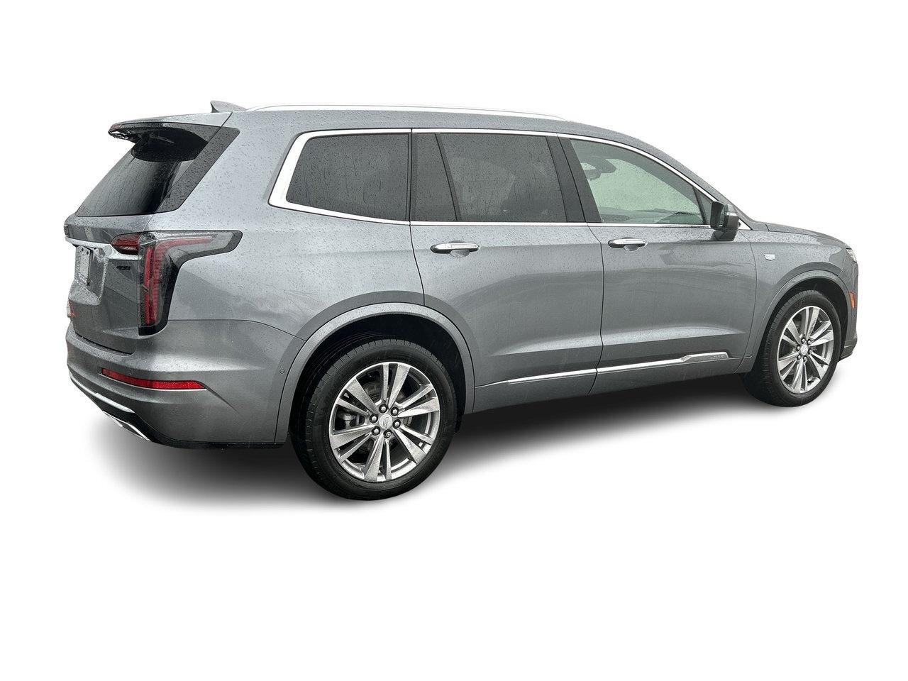 2022 Cadillac XT6 Premium Luxury 360 Camera Adaptive Cruise Nav Photo