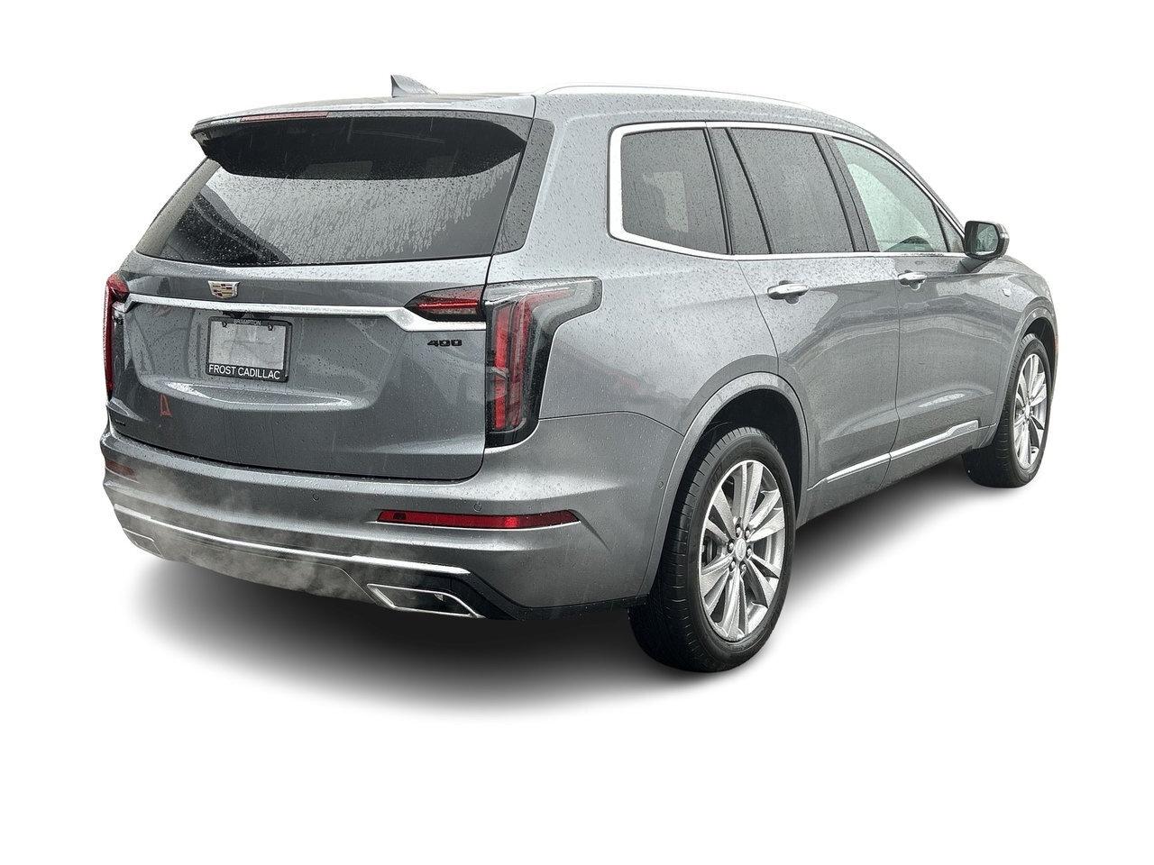 2022 Cadillac XT6 Premium Luxury 360 Camera Adaptive Cruise Nav Photo