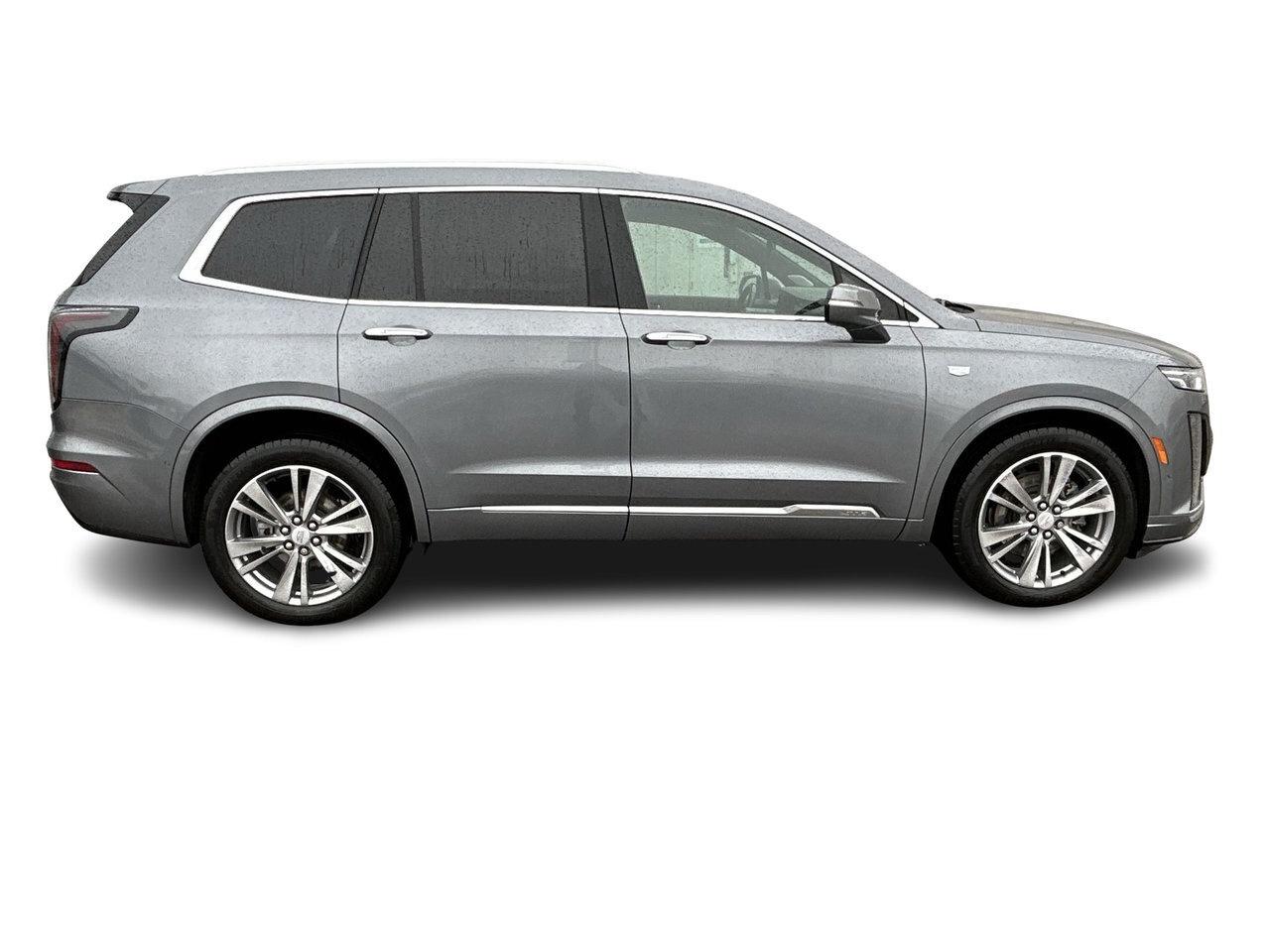 2022 Cadillac XT6 Premium Luxury 360 Camera Adaptive Cruise Nav Photo