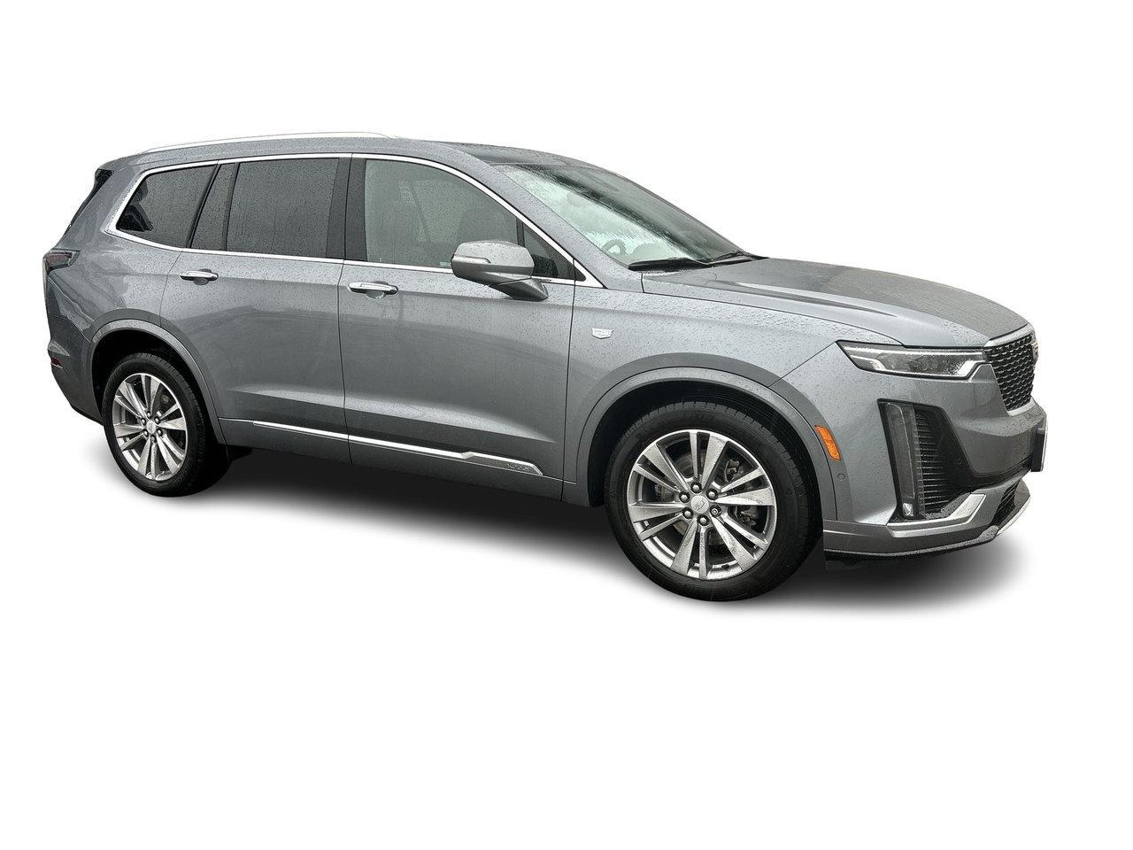 2022 Cadillac XT6 Premium Luxury 360 Camera Adaptive Cruise Nav Photo