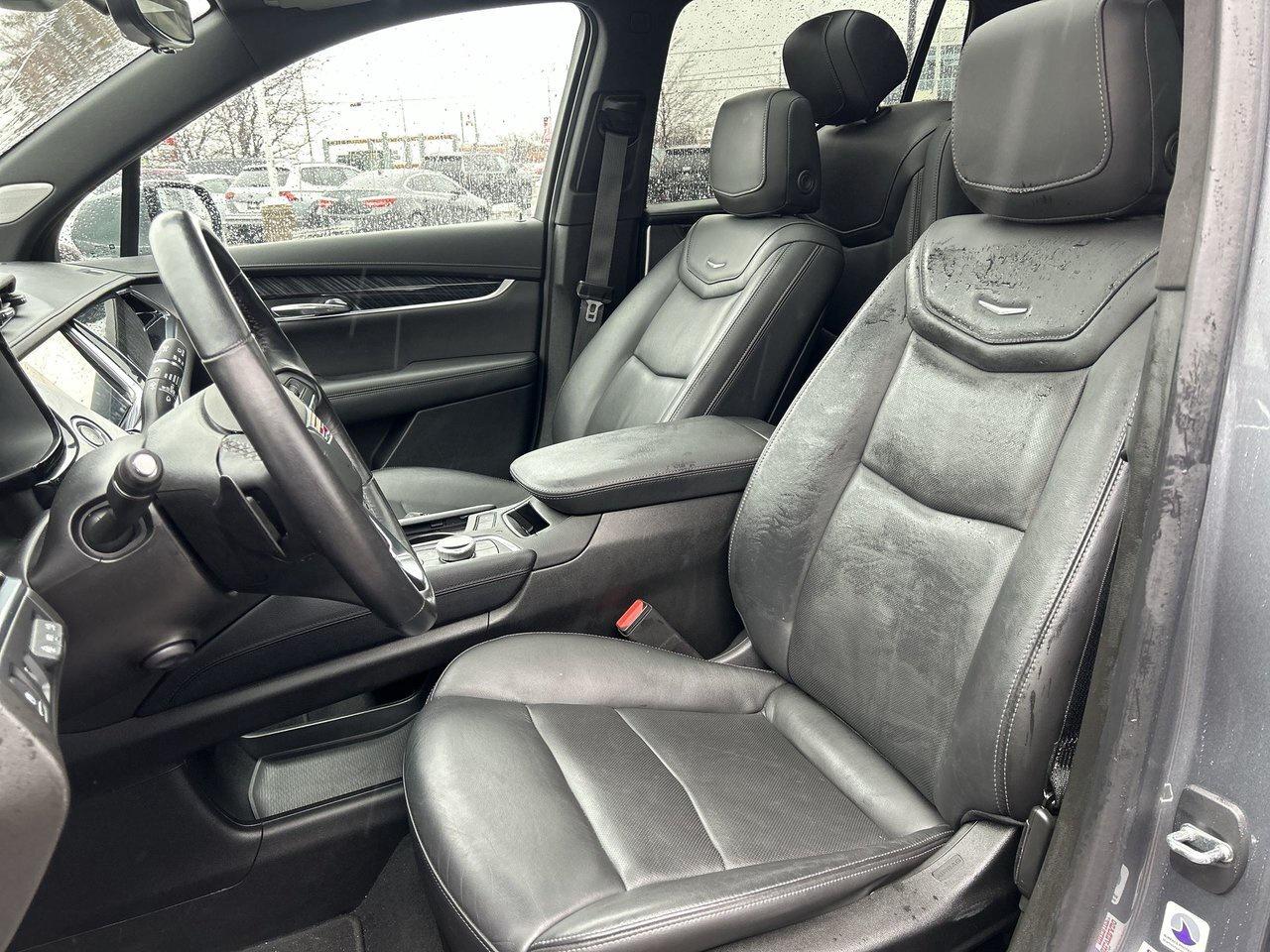 2022 Cadillac XT6 Premium Luxury 360 Camera Adaptive Cruise Nav Photo