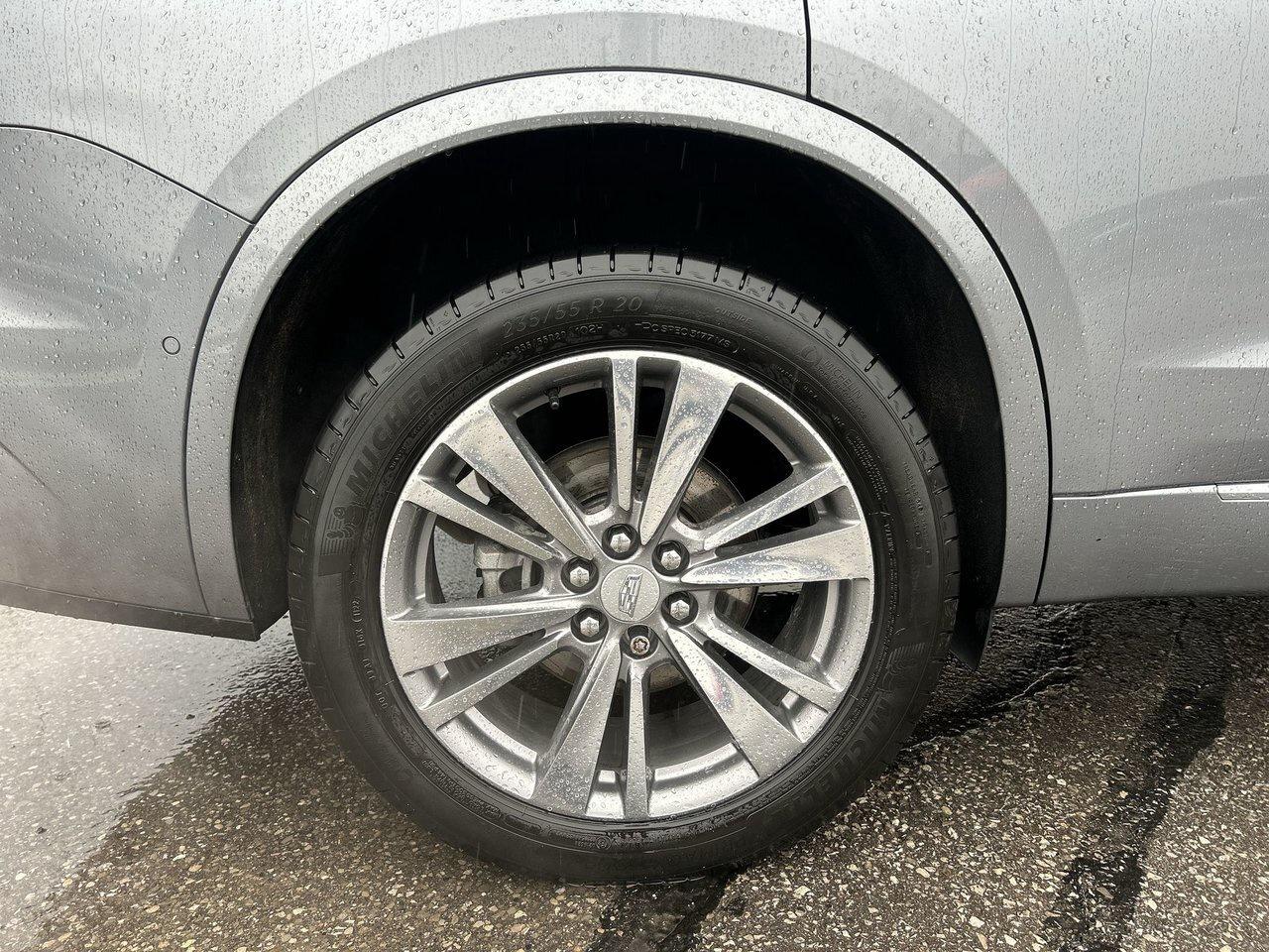 2022 Cadillac XT6 Premium Luxury 360 Camera Adaptive Cruise Nav Photo