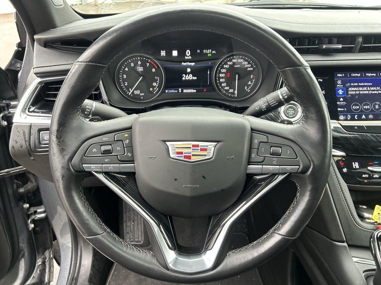 2022 Cadillac XT6 Premium Luxury 360 Camera Adaptive Cruise Nav Photo