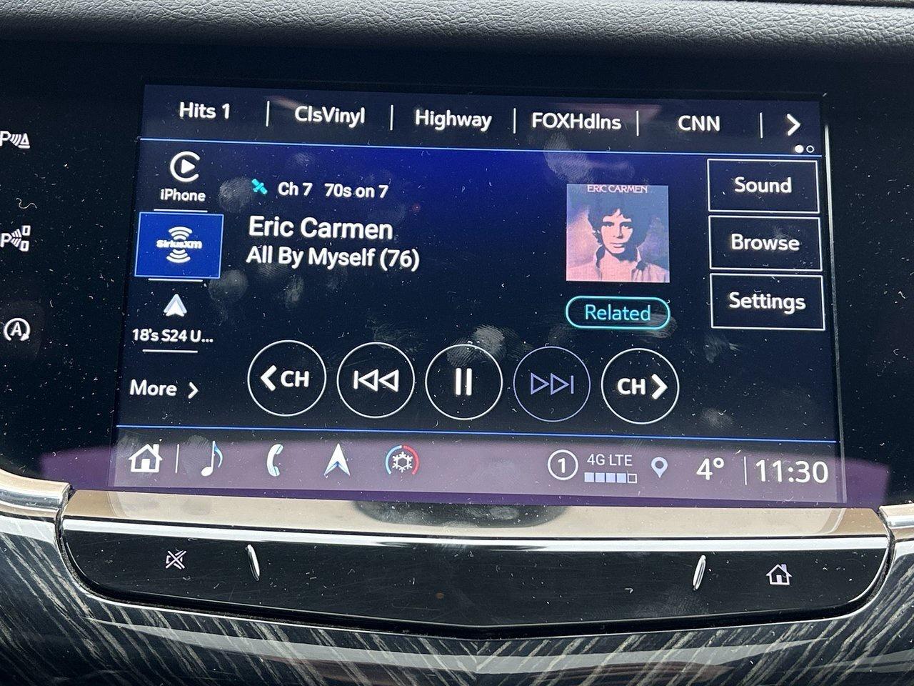 2022 Cadillac XT6 Premium Luxury 360 Camera Adaptive Cruise Nav Photo