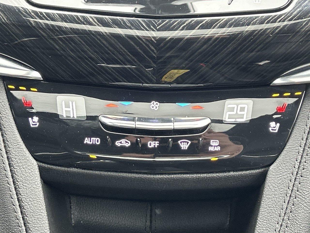 2022 Cadillac XT6 Premium Luxury 360 Camera Adaptive Cruise Nav Photo