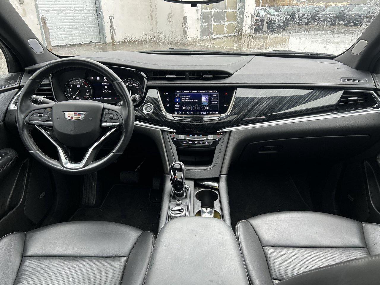 2022 Cadillac XT6 Premium Luxury 360 Camera Adaptive Cruise Nav Photo