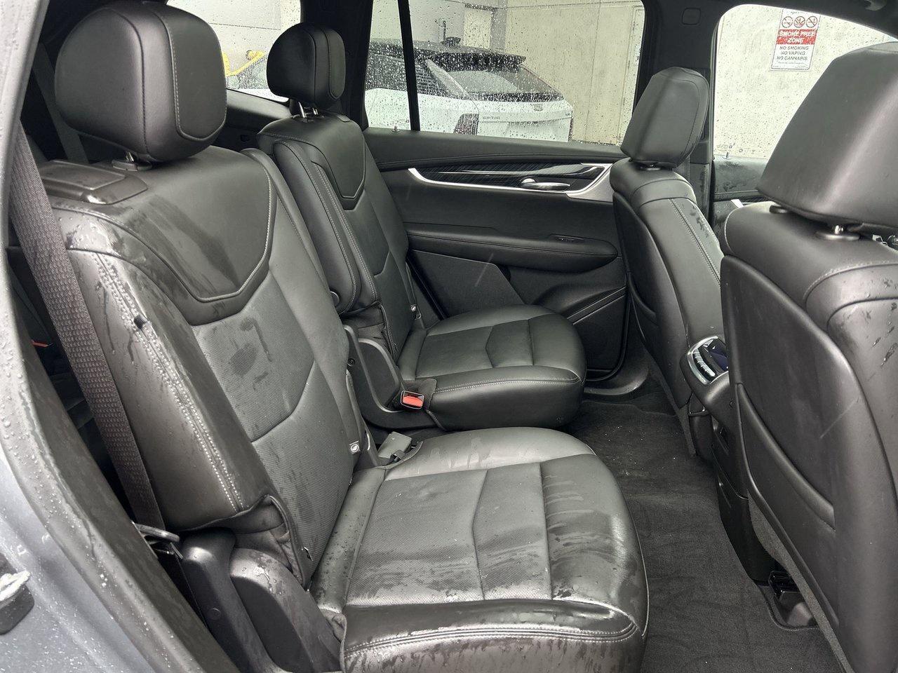2022 Cadillac XT6 Premium Luxury 360 Camera Adaptive Cruise Nav Photo
