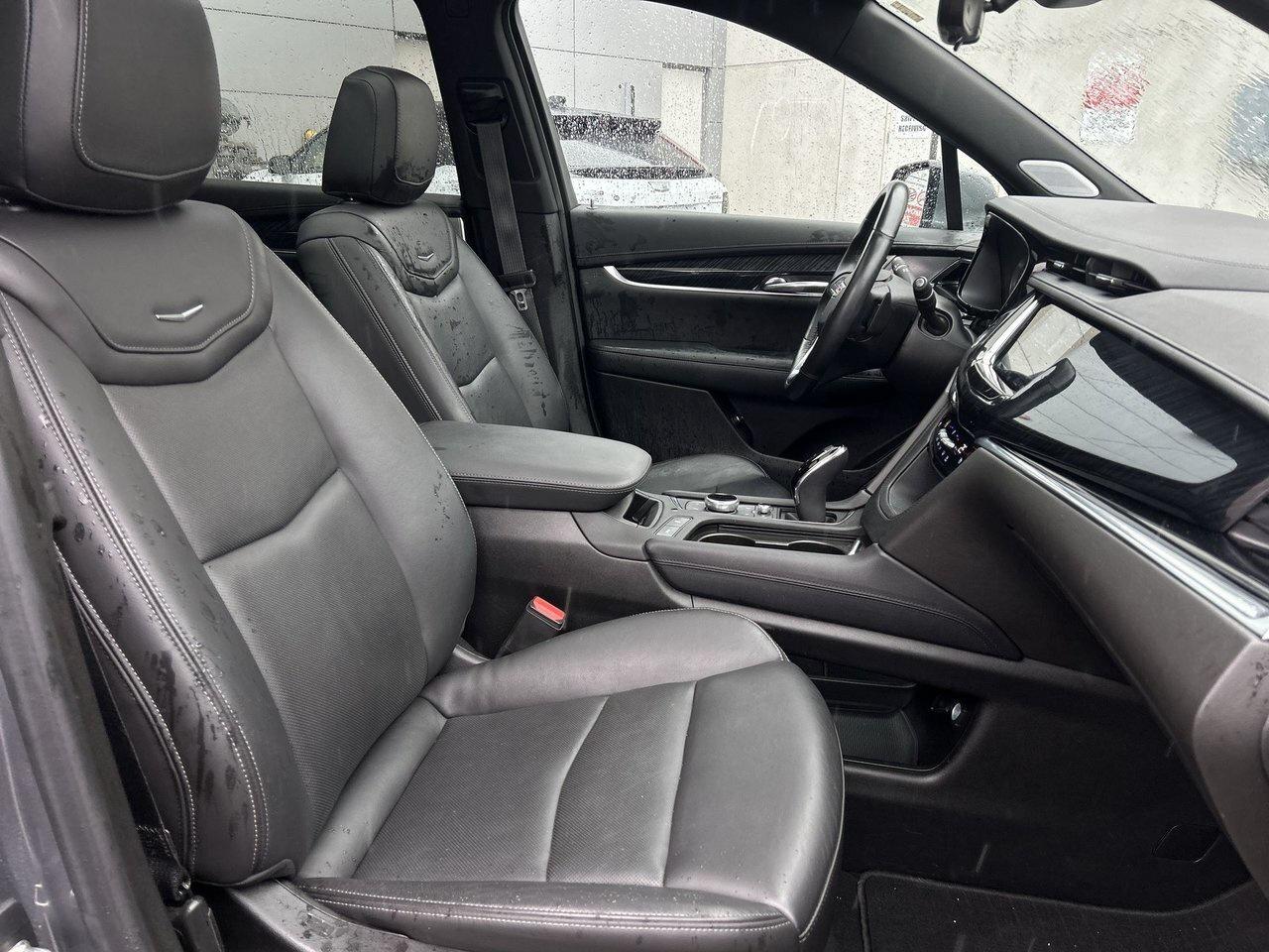 2022 Cadillac XT6 Premium Luxury 360 Camera Adaptive Cruise Nav Photo