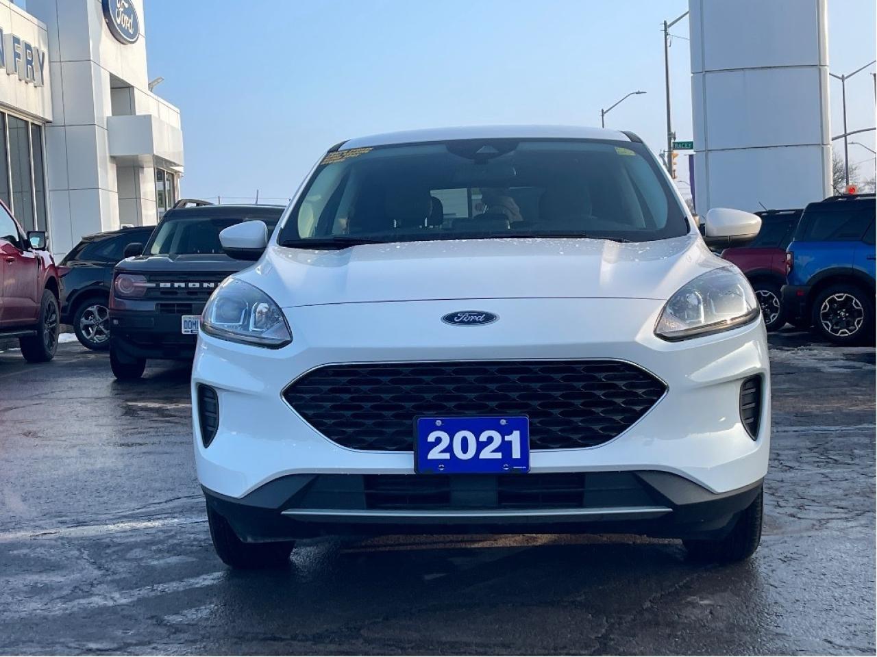2021 Ford Escape SE HYBRID FWD LANE KEEP BLIND SPOT HEATED SEATS Photo