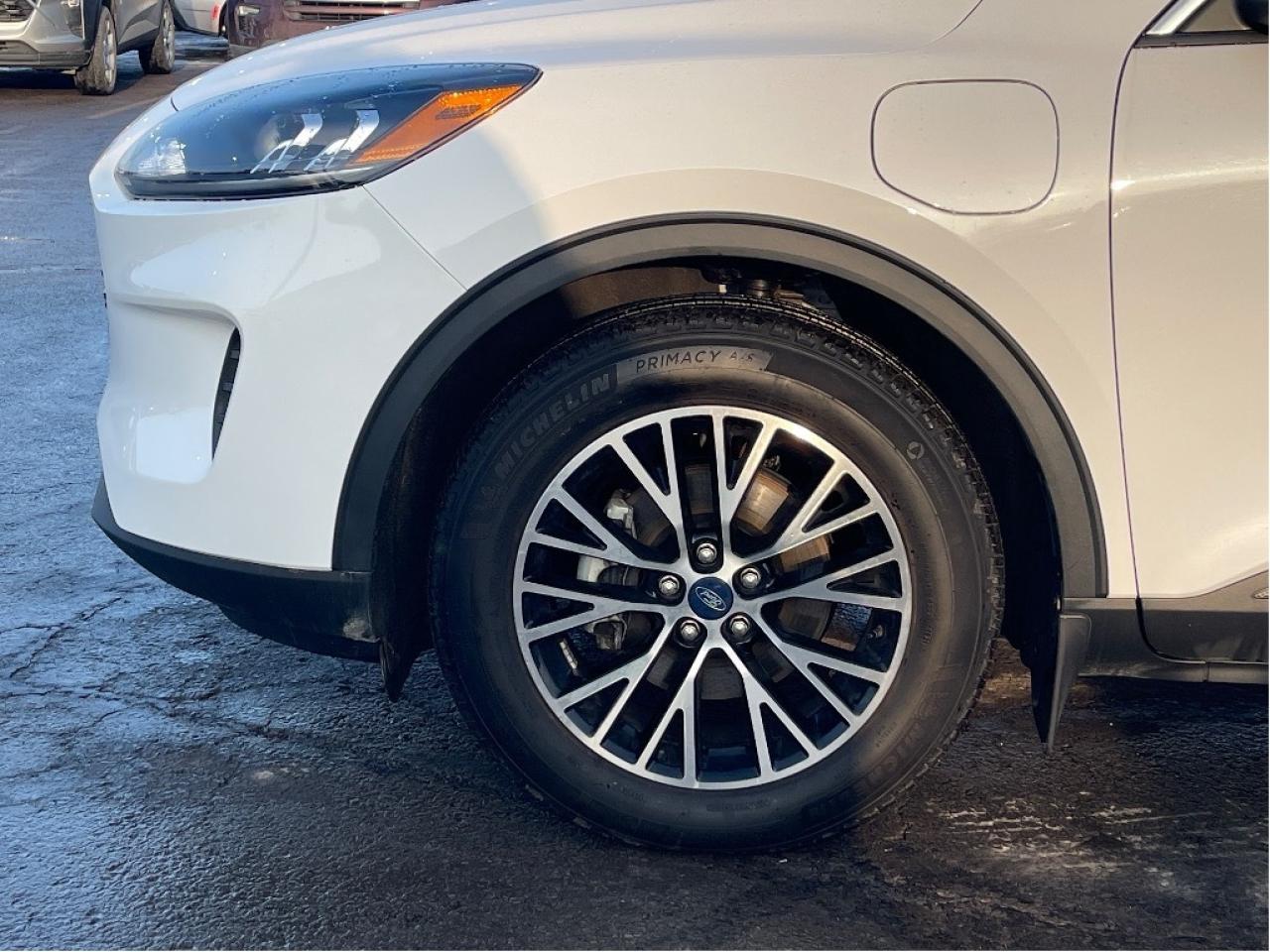 2021 Ford Escape SE HYBRID FWD LANE KEEP BLIND SPOT HEATED SEATS Photo