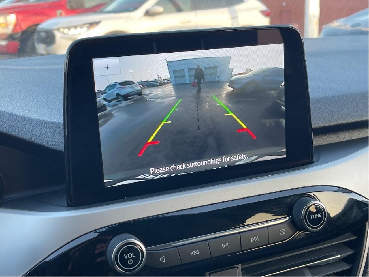 2021 Ford Escape SE HYBRID FWD LANE KEEP BLIND SPOT HEATED SEATS Photo