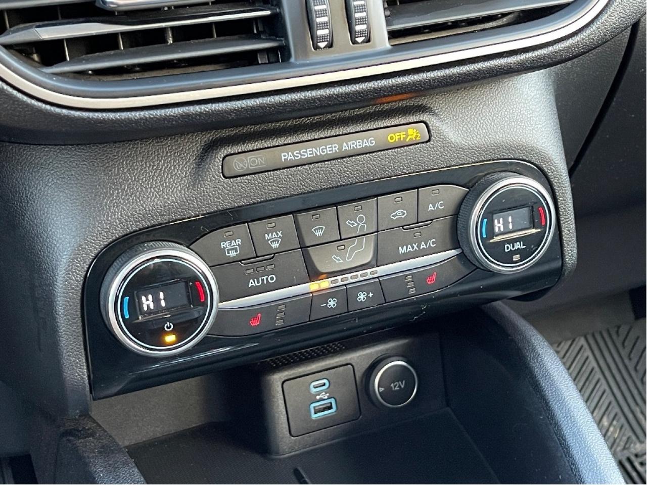 2021 Ford Escape SE HYBRID FWD LANE KEEP BLIND SPOT HEATED SEATS Photo