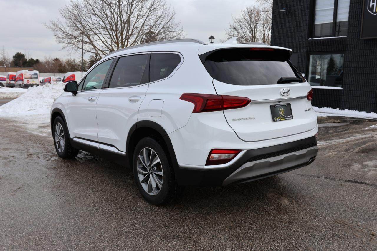 2019 Hyundai Santa Fe 2.0T LUXURY-HTRAC-AWD/ADAP CRUISE/LEATHER/PANOROOF Photo