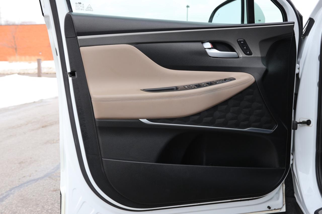 2019 Hyundai Santa Fe 2.0T LUXURY-HTRAC-AWD/ADAP CRUISE/LEATHER/PANOROOF Photo