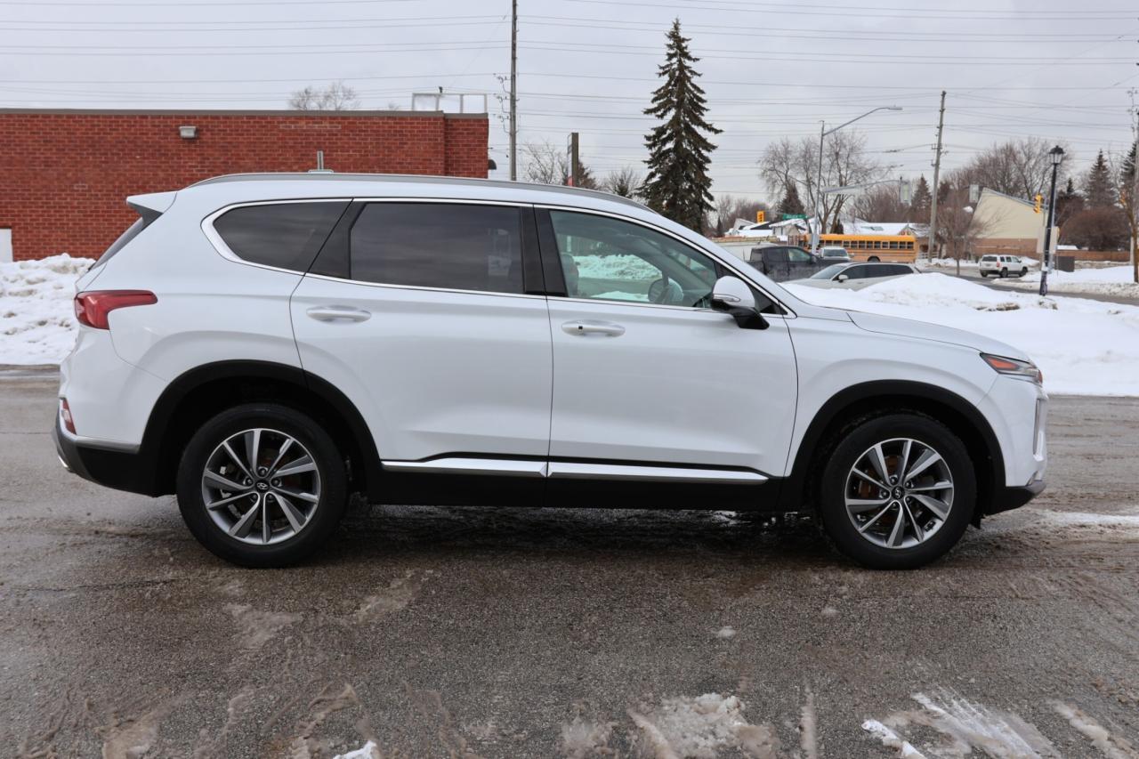 2019 Hyundai Santa Fe 2.0T LUXURY-HTRAC-AWD/ADAP CRUISE/LEATHER/PANOROOF Photo