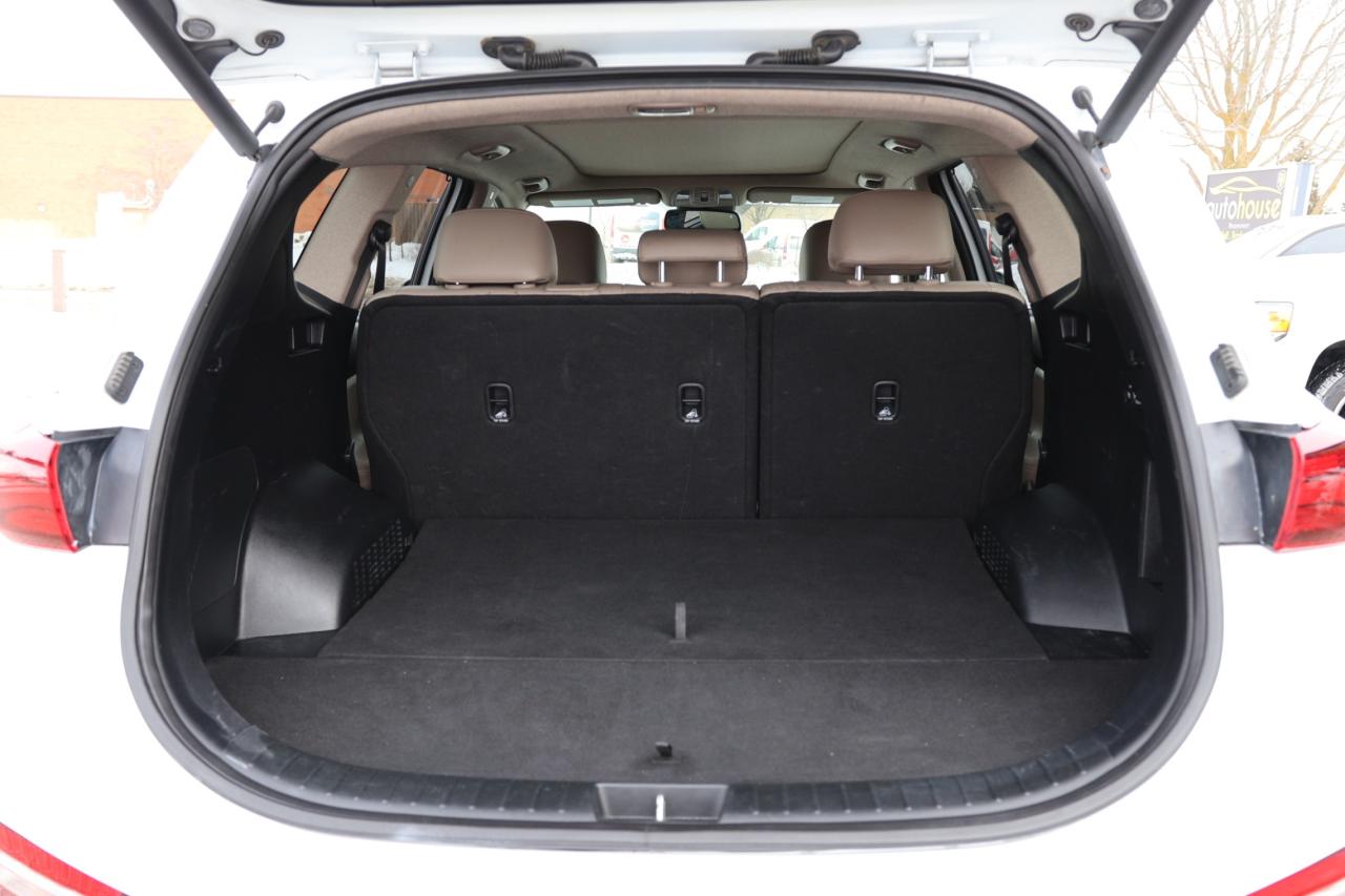2019 Hyundai Santa Fe 2.0T LUXURY-HTRAC-AWD/ADAP CRUISE/LEATHER/PANOROOF Photo